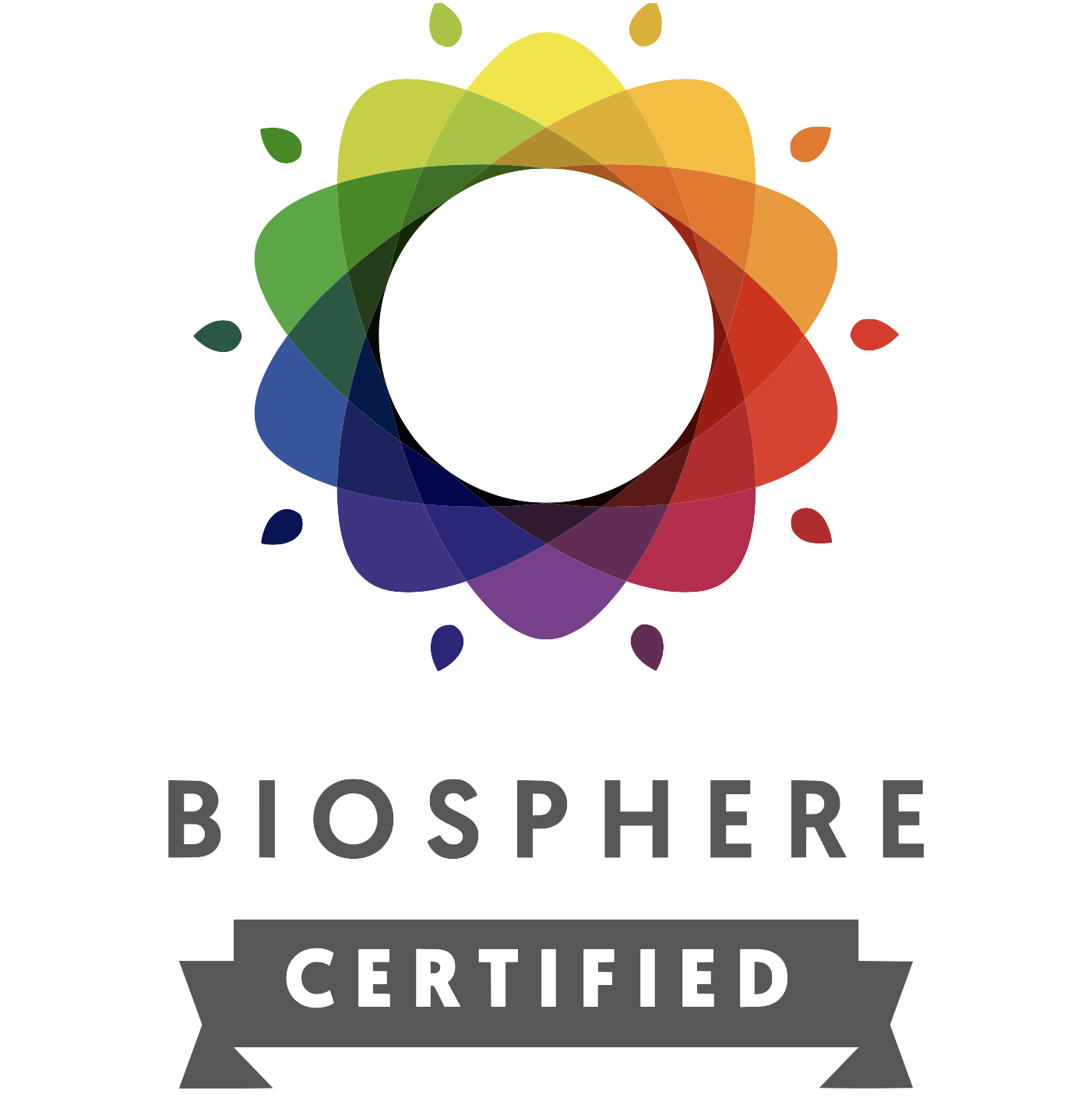 Biosphere Certified Company