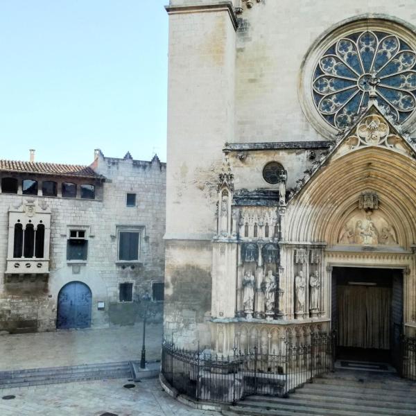 Plaça de Jaume I Plaça de Jaume I