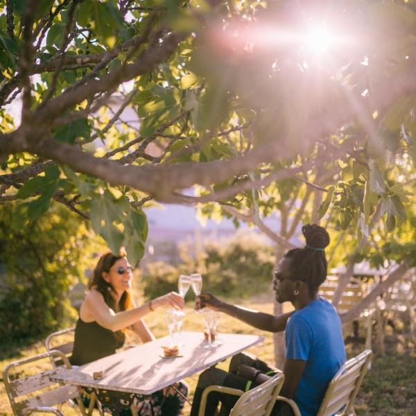 Guilera GASTROCAVA: cava, tastos i aperitius a les nostres terrassetes amb encant entre vinyes.