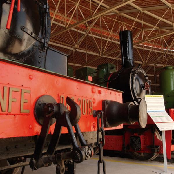 Catalonia Railway Museum