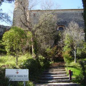 Visites guiades al Castell de Gelida