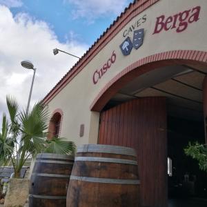 Calçotada al Penedès - Vins i Caves Cuscó Berga i restaurant 