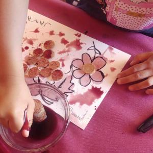 Gaudeix d´un pícnic en temps de Verema amb taller de pintura pels més petits i petites
