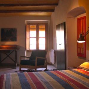 HD Riudebitlles - Art and Accommodation. Room North