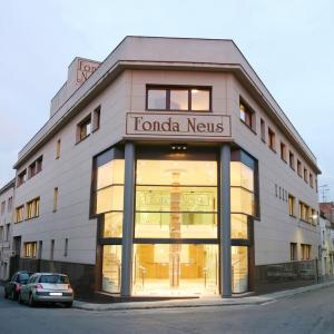 Hôtel Fonda Neus 