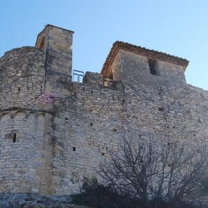 Castell de Calafell