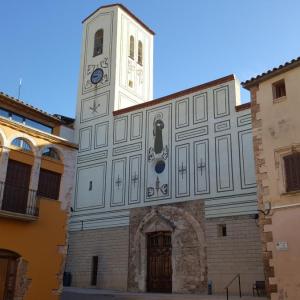 Església de Sant Quintí de Mediona