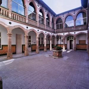 El Hospital de Sant Antonio Abad