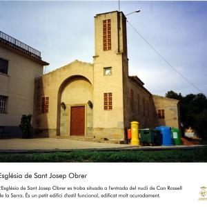 Església de Sant Josep Obrer