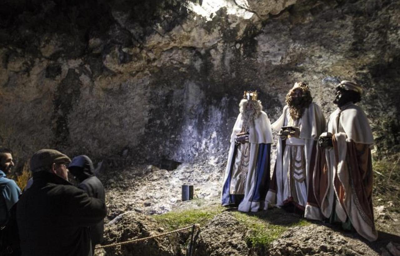 Ideas originales para pasar las Navidades en Penedès