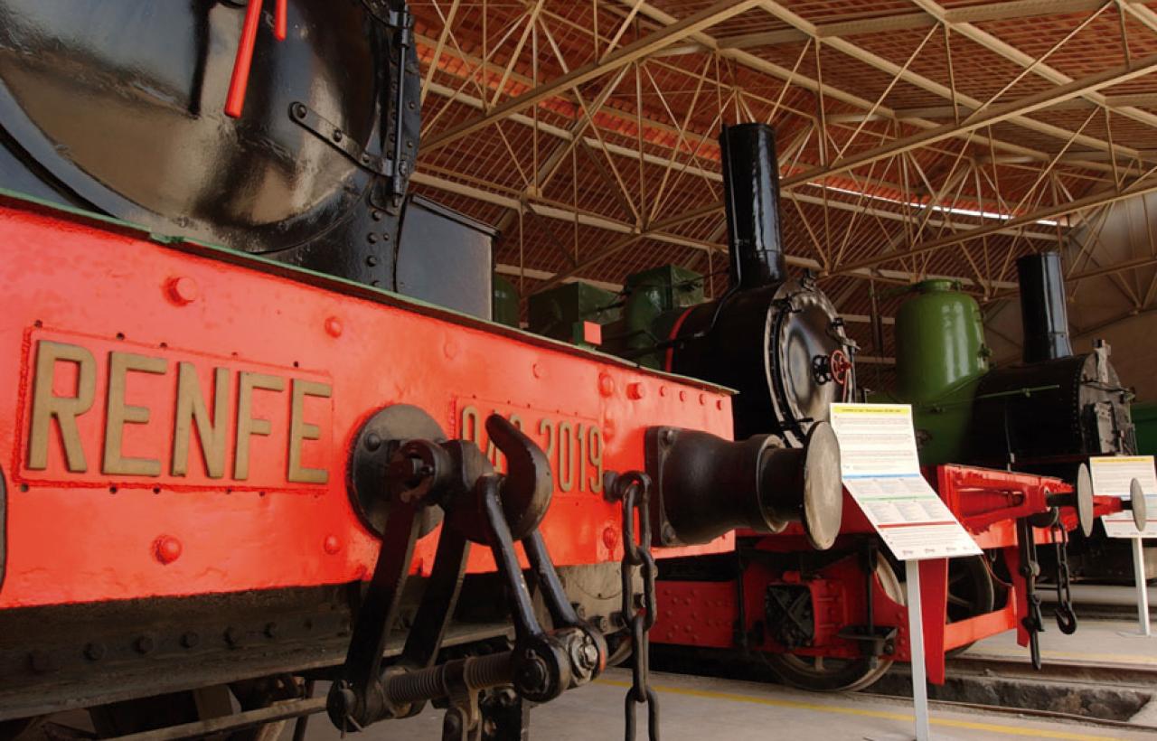 Catalonia Railway Museum