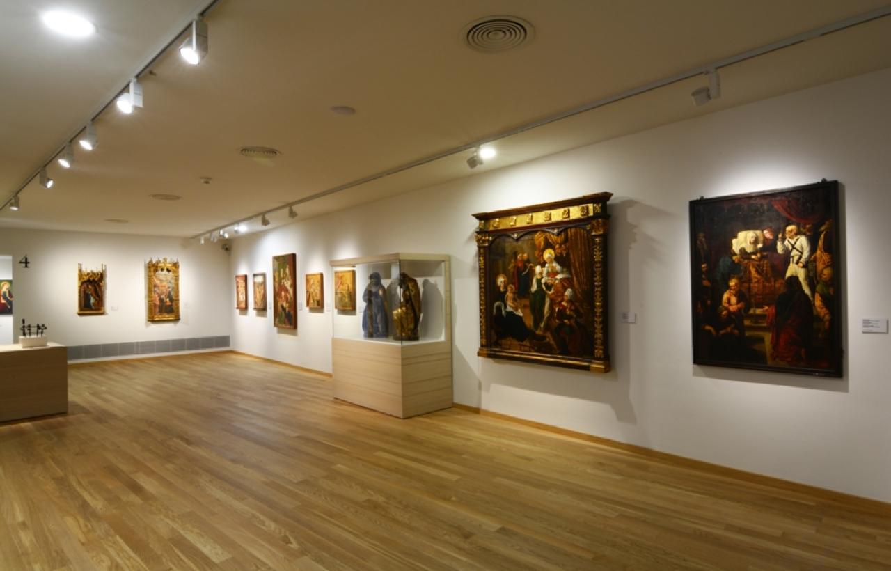 Museu de Maricel. Sitges Museu de Maricel