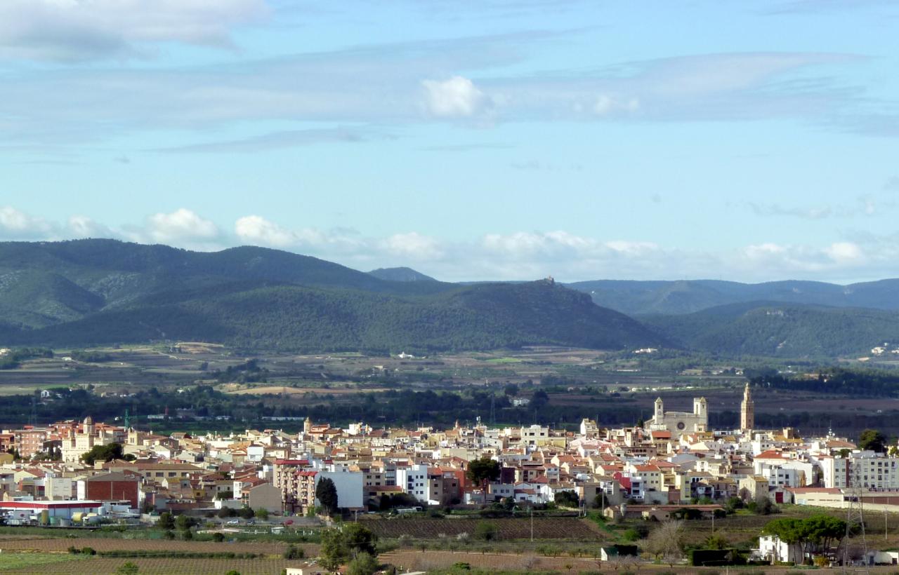 Vista panoràmica