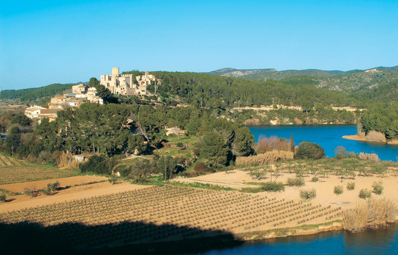 Parque del Foix | Penedes Turisme