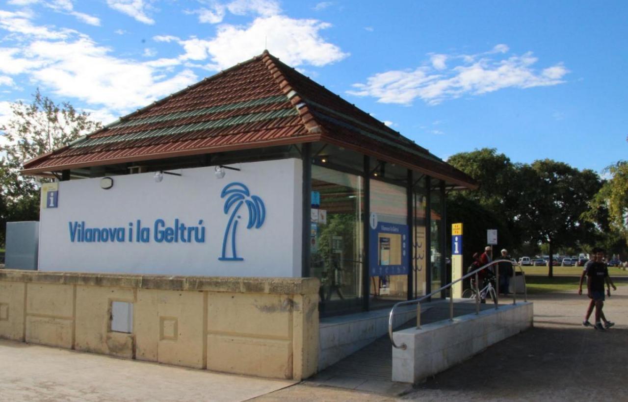Oficina de Turisme de Vilanova i la Geltú