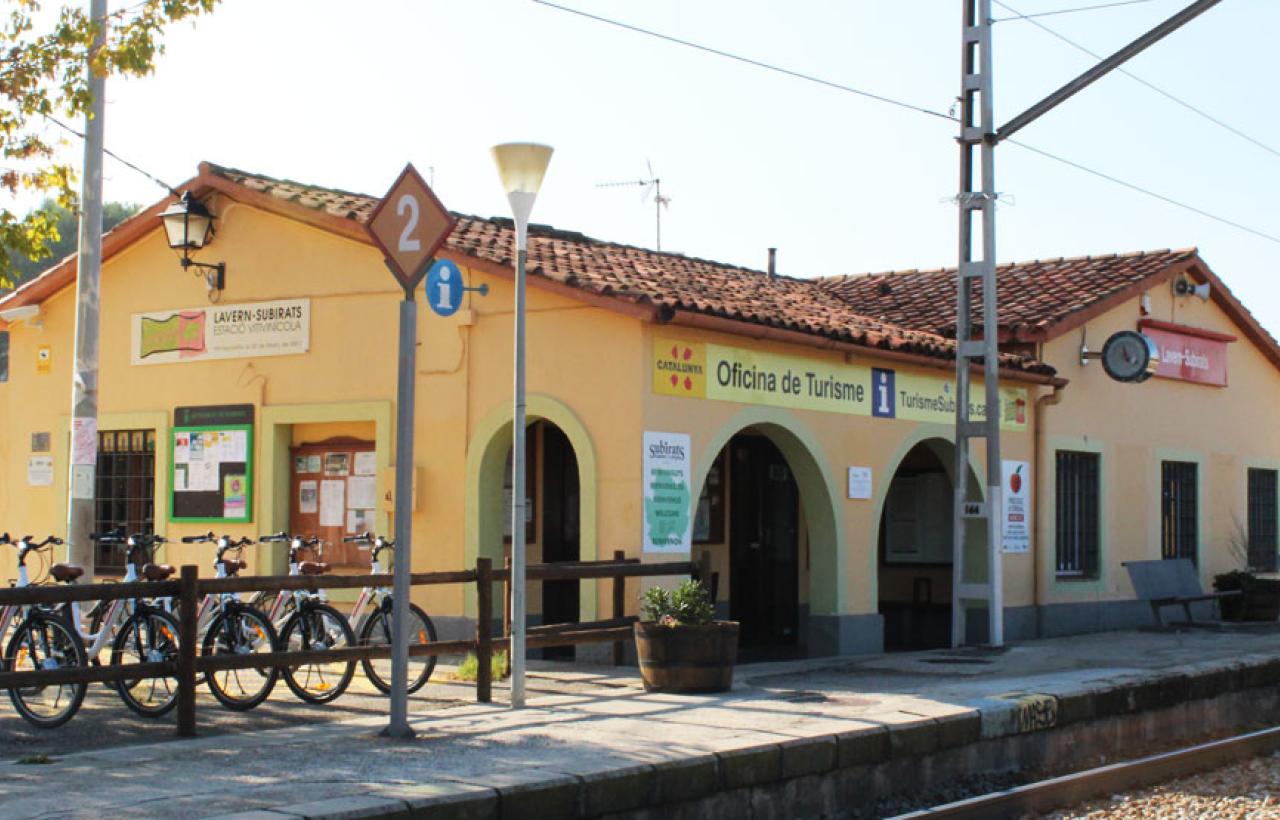 Oficina de Turisme de Subirats Oficina de Turisme de Subirats