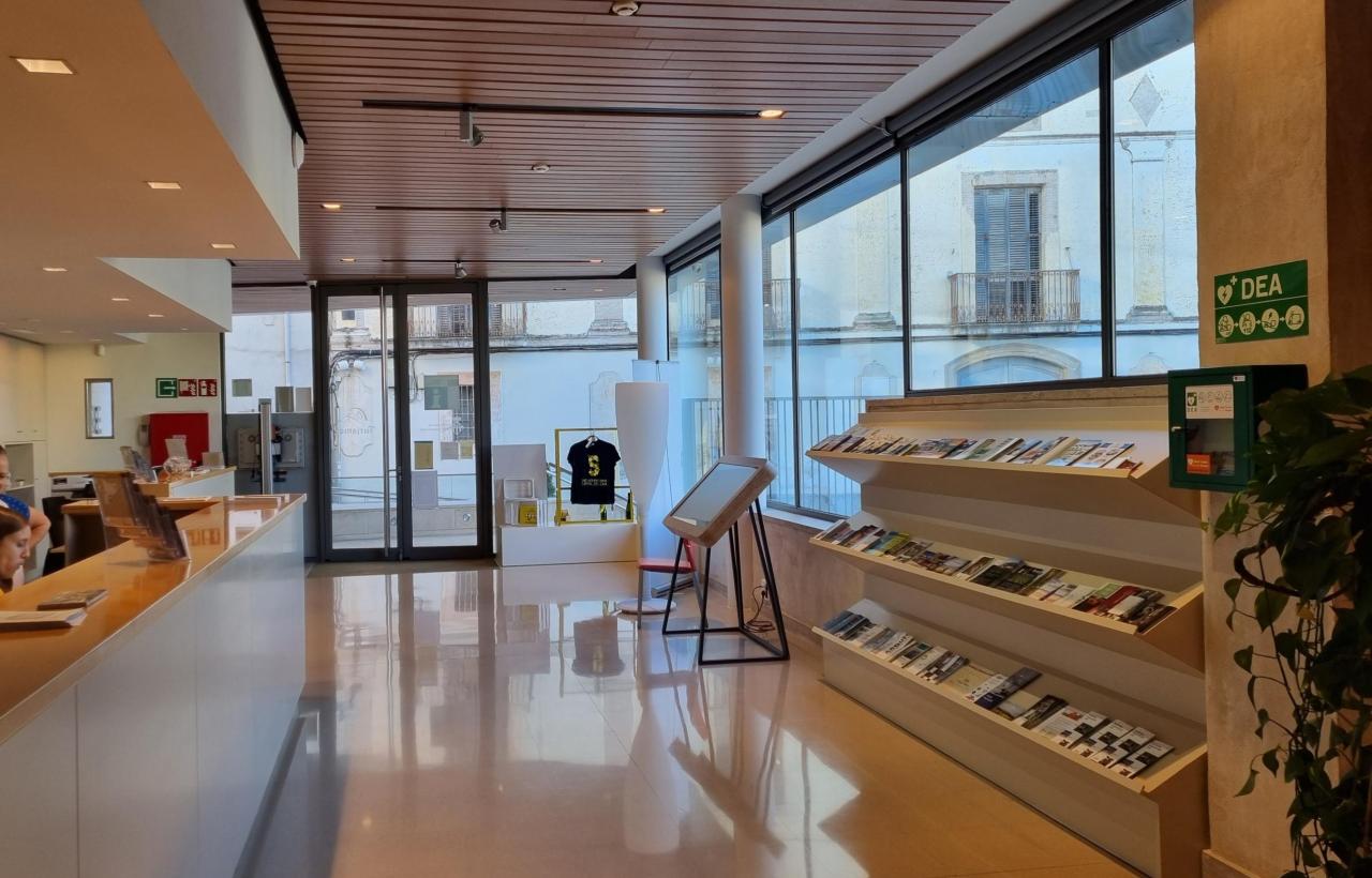 Oficina de Turisme de Sant Sadurní d'Anoia Oficina de Turisme de Sant Sadurní d'Anoia